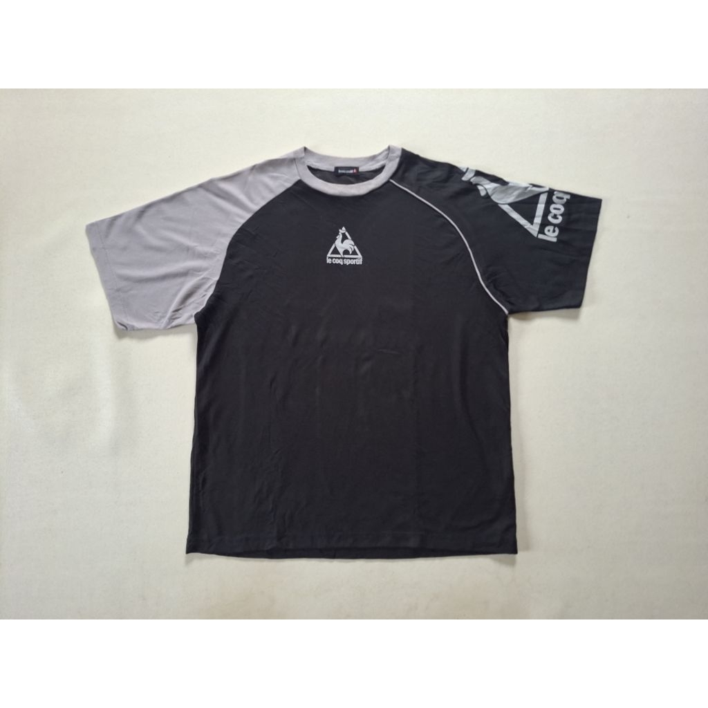 JERSEY RUNNING OUTDOOR LE COQ SPORTIF ORIGINAL 100%