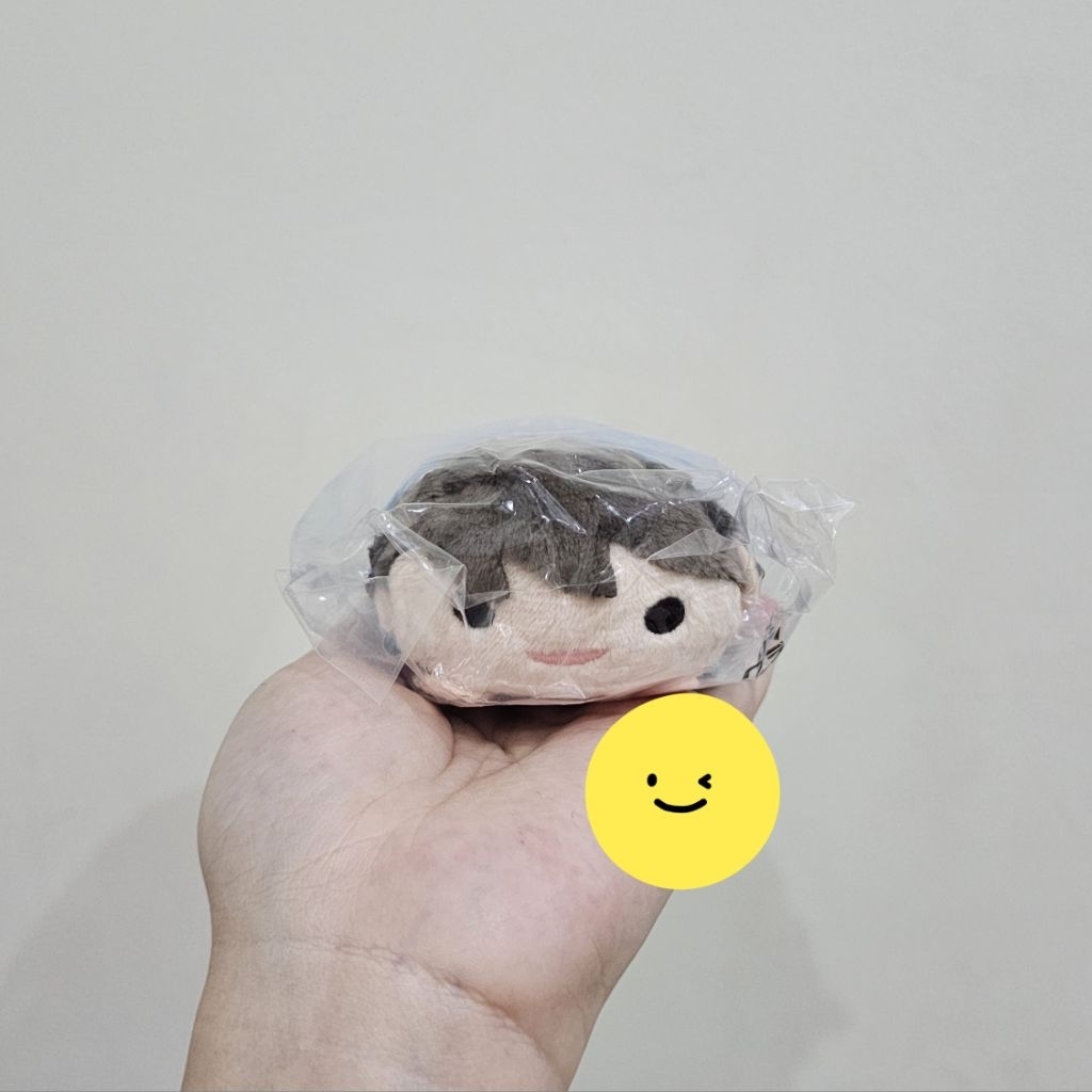 [OFFICIAL] Haikyuu Noru Chara (10th Anniversary Ver.) Oikawa Boneka Plushie