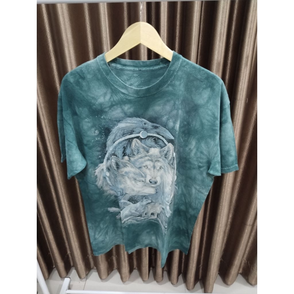 KAOS THE MOUNTAIN koleksian