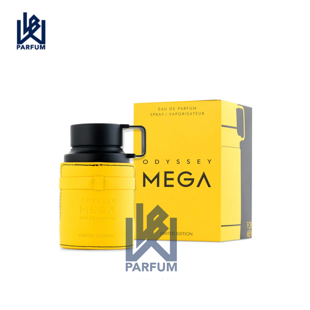 Armaf Odyssey Mega For Men Limited Edition Eau De Parfum 100Ml