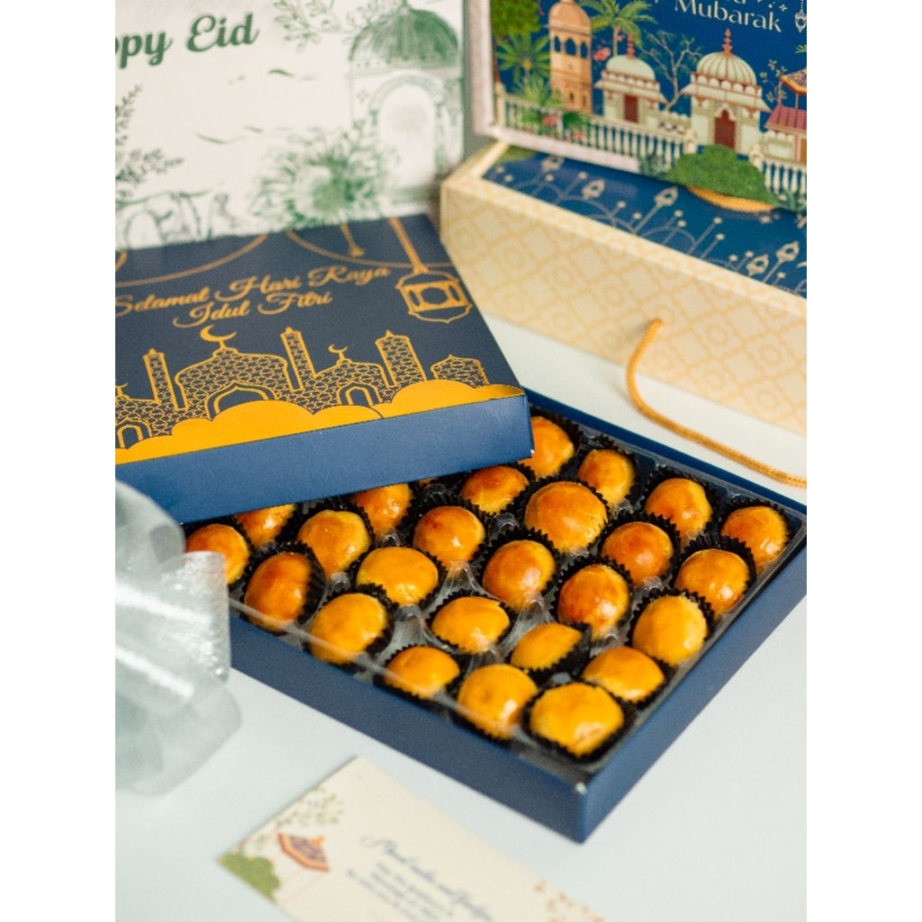 Hampers Nastar Premium Gold - 300gr