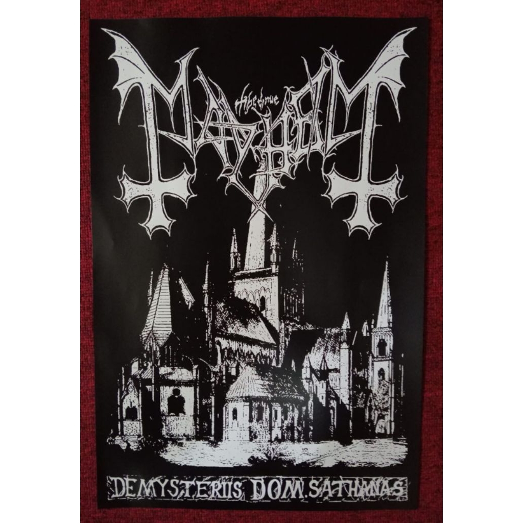MAYHEM