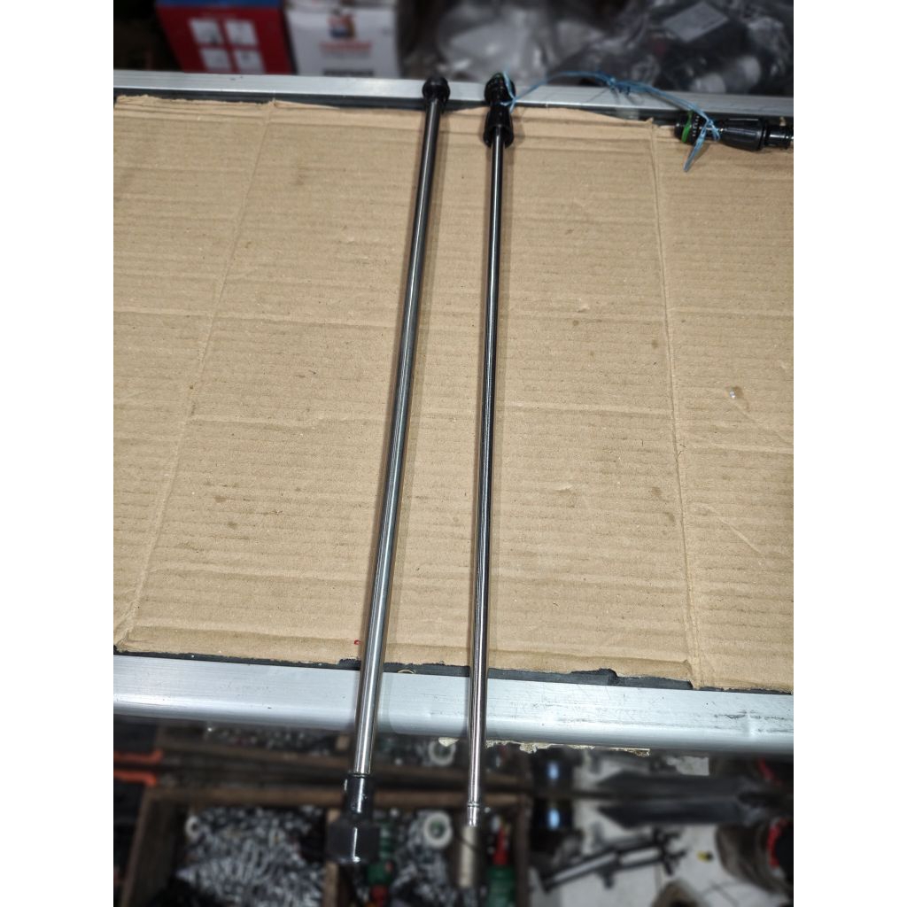 STIK / STICK TANGKI SPRAYER ELEKTRIK HITAM CBA