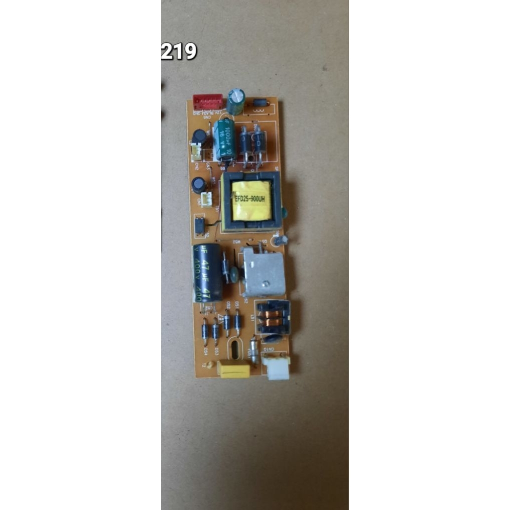 PSU POWER SUPLAY TV LED CINA ICHIKO ORGINAL BERGARANSI