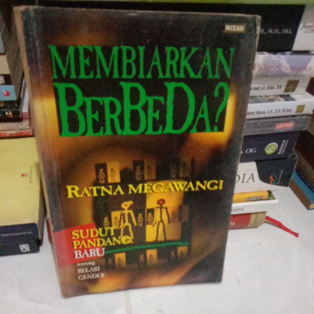 membiarkan berbeda? Ratna megawangi sudut pandang baru tentang relasi gender