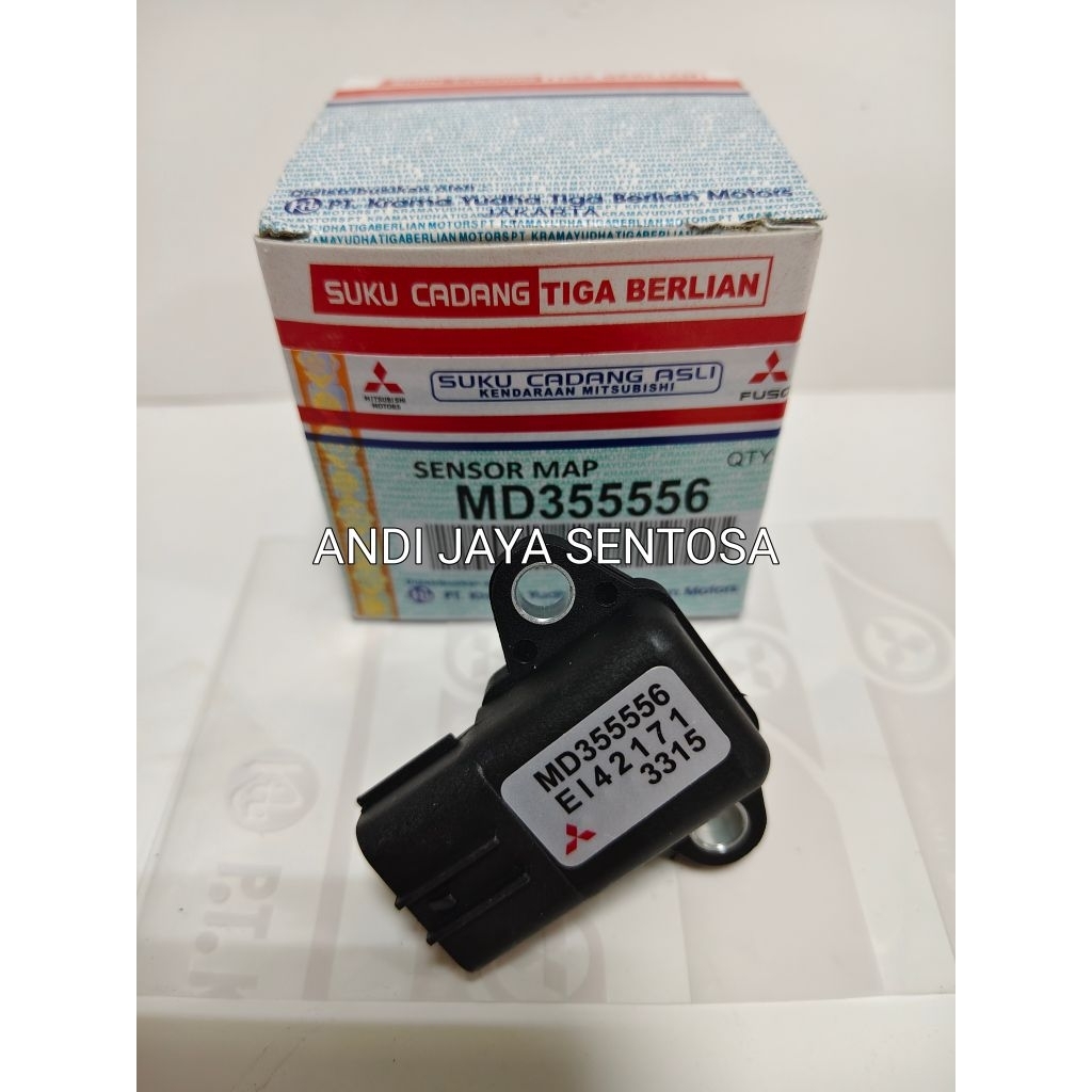 Sensor Map Colt T120SS T120 SS Injeksi Injection Maven Lancer CS Cedia ORI Garansi