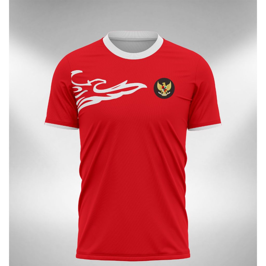 Jersey Timnas Indonesia Home Away 2013 2014 Spesial Tur Nusantara