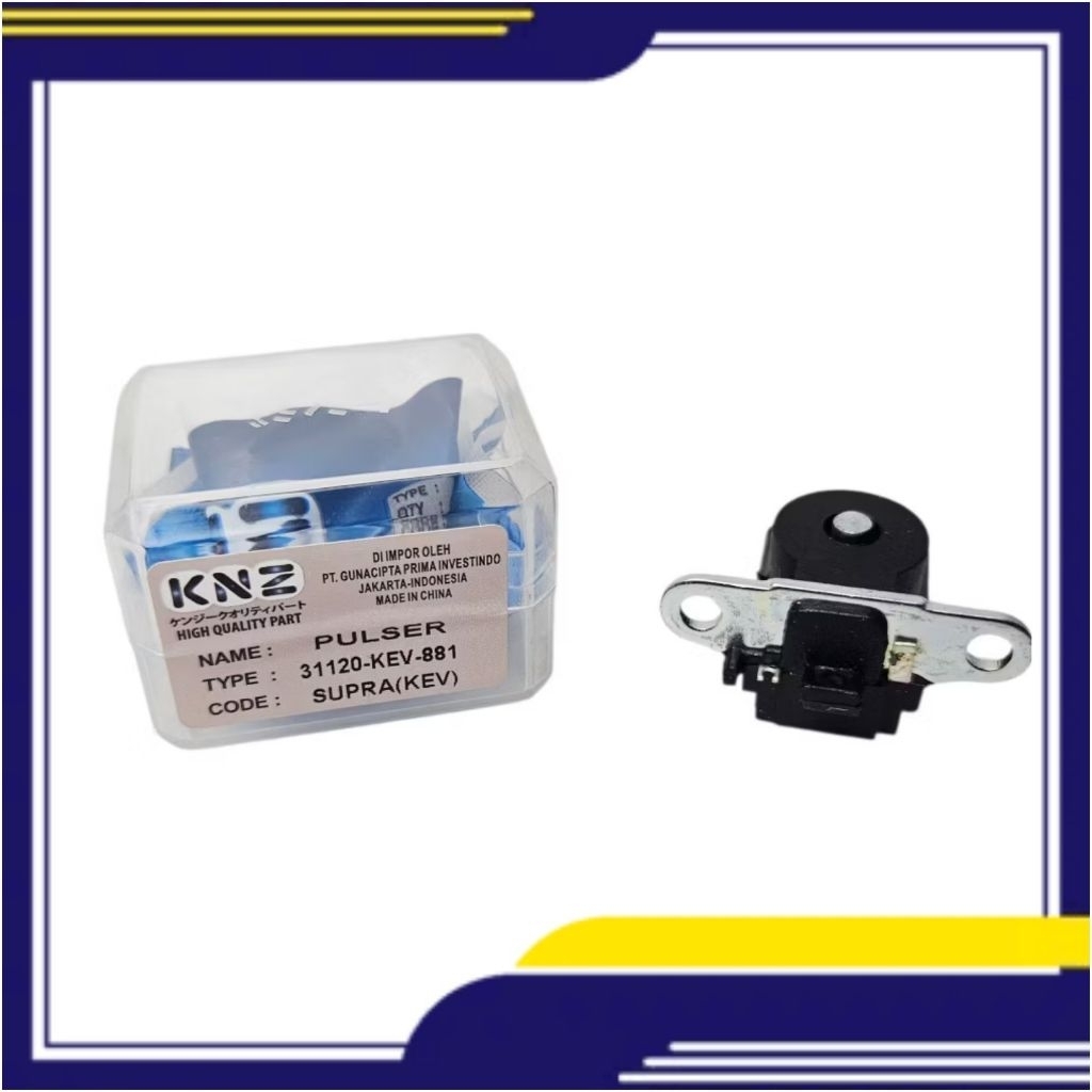 SPULL PULSER GRAND LEGENDA SUPRA FIT LAMA FIT NEW KNZ