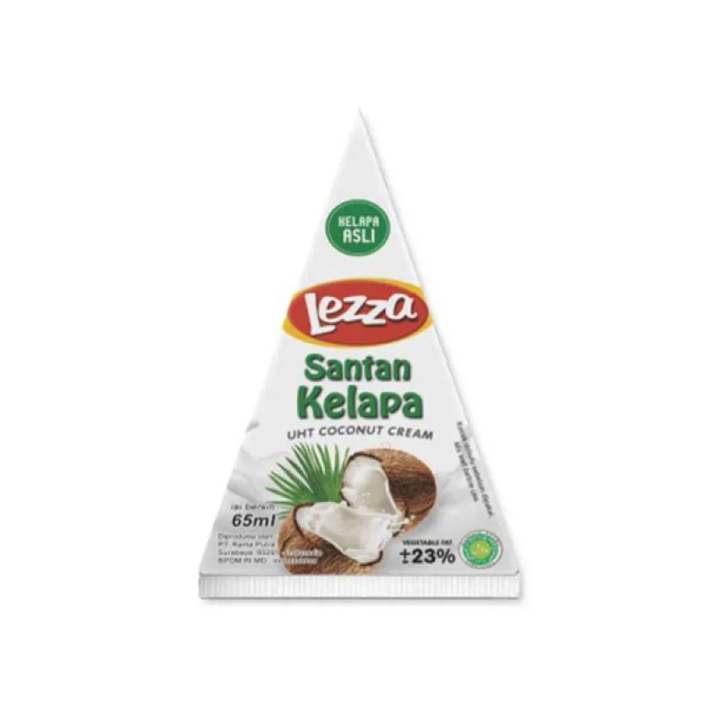 Lezza Santan Kelapa