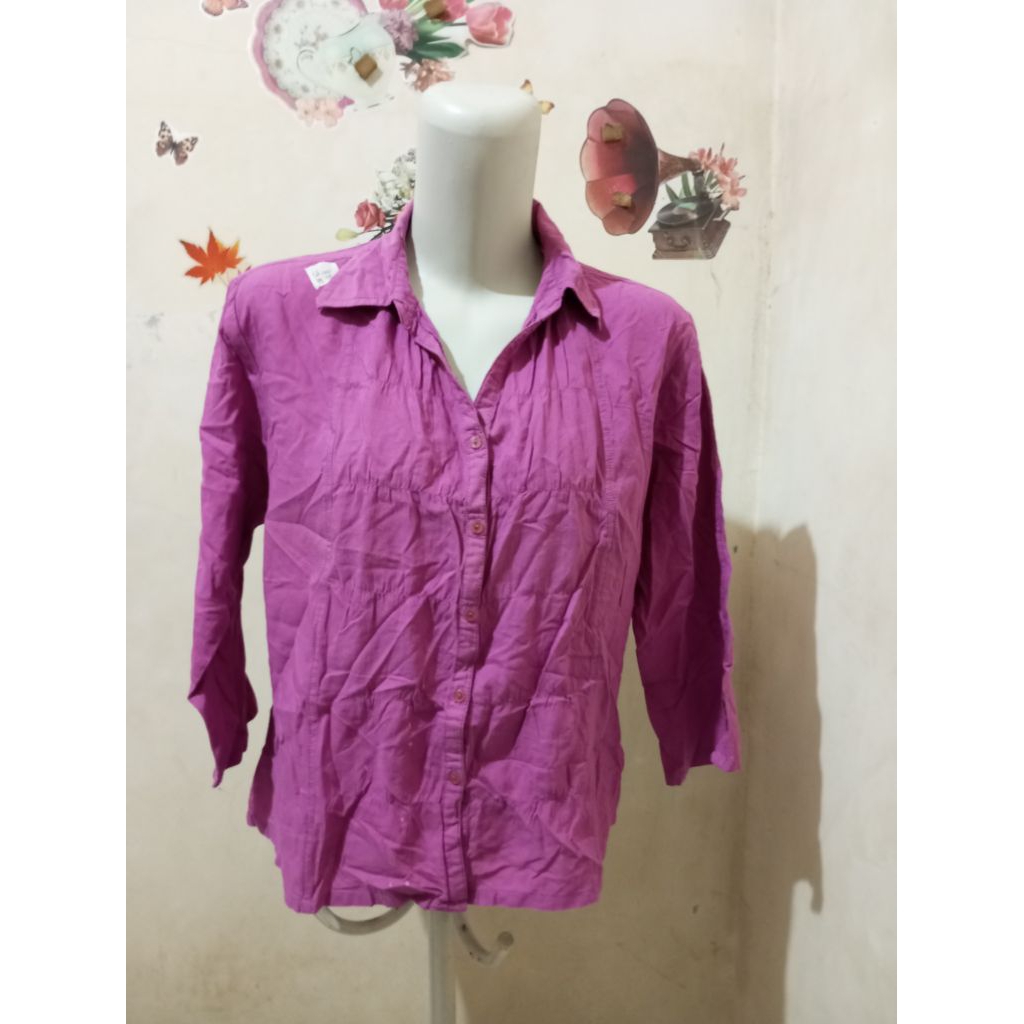 BLOUSE WANITA Merk ACCENT