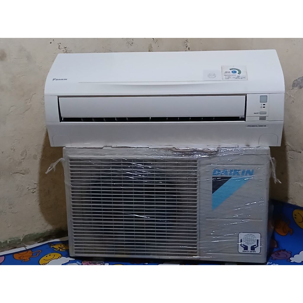 AC Daikin 1pk r32 Original, Cengiriman Cepat