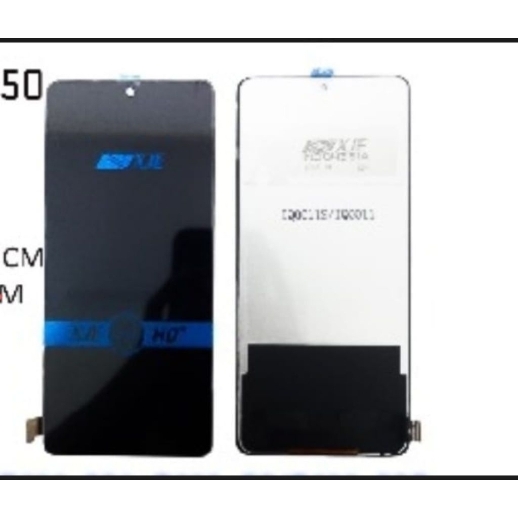 Lcd Touchscreen IQOO 11 IQOO 11S IQOO 5G Non Fingerprint