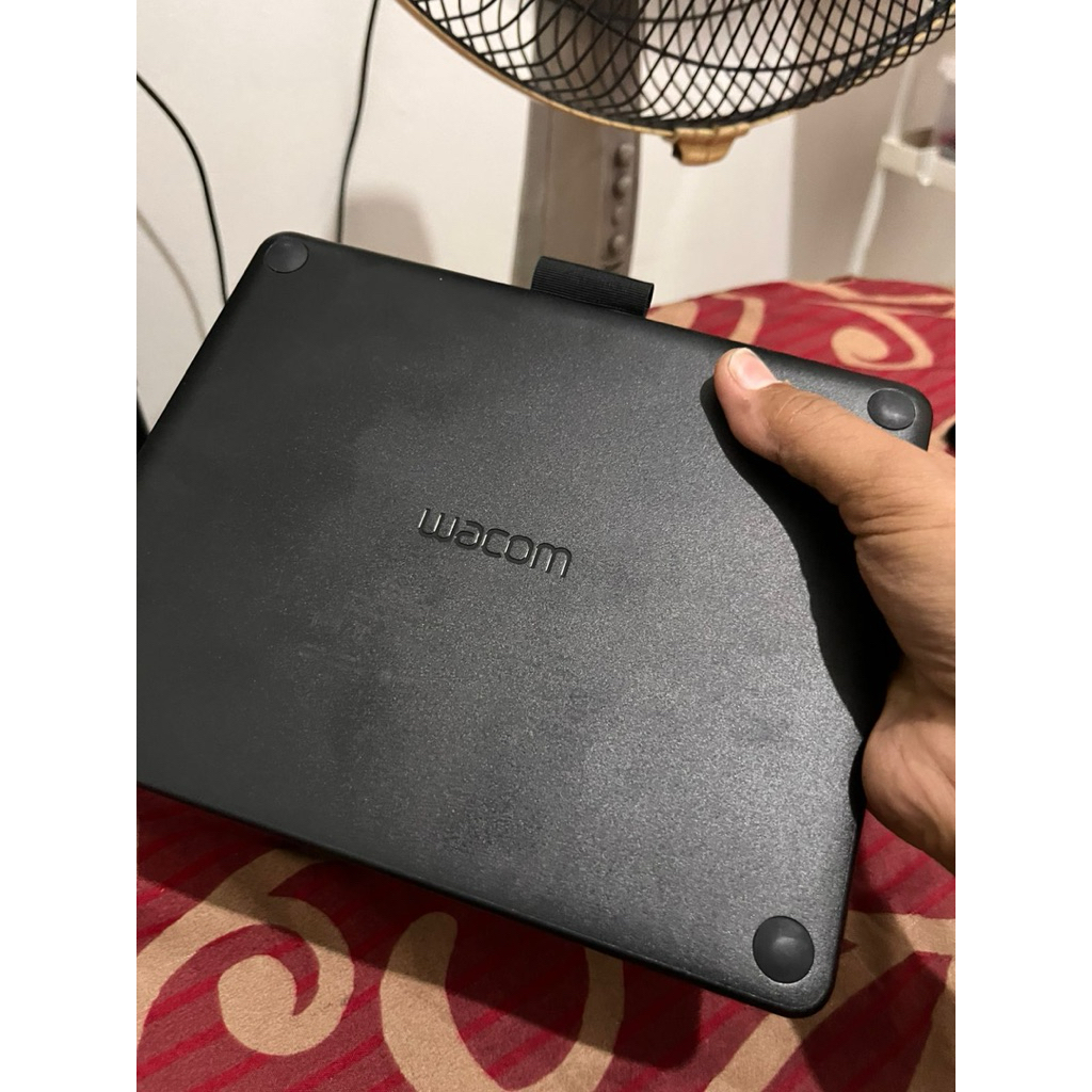 wacom intuos second