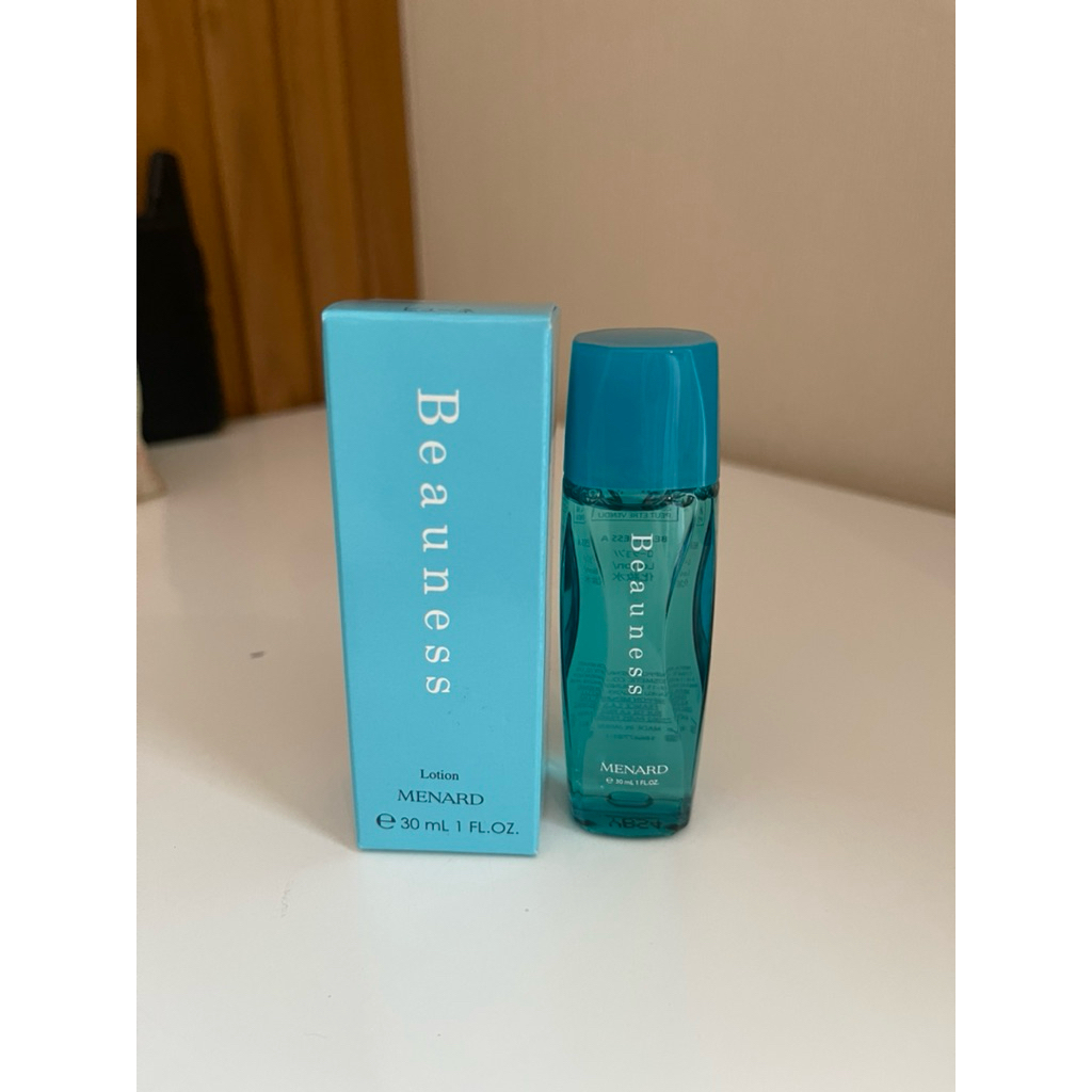menard beauness lotion