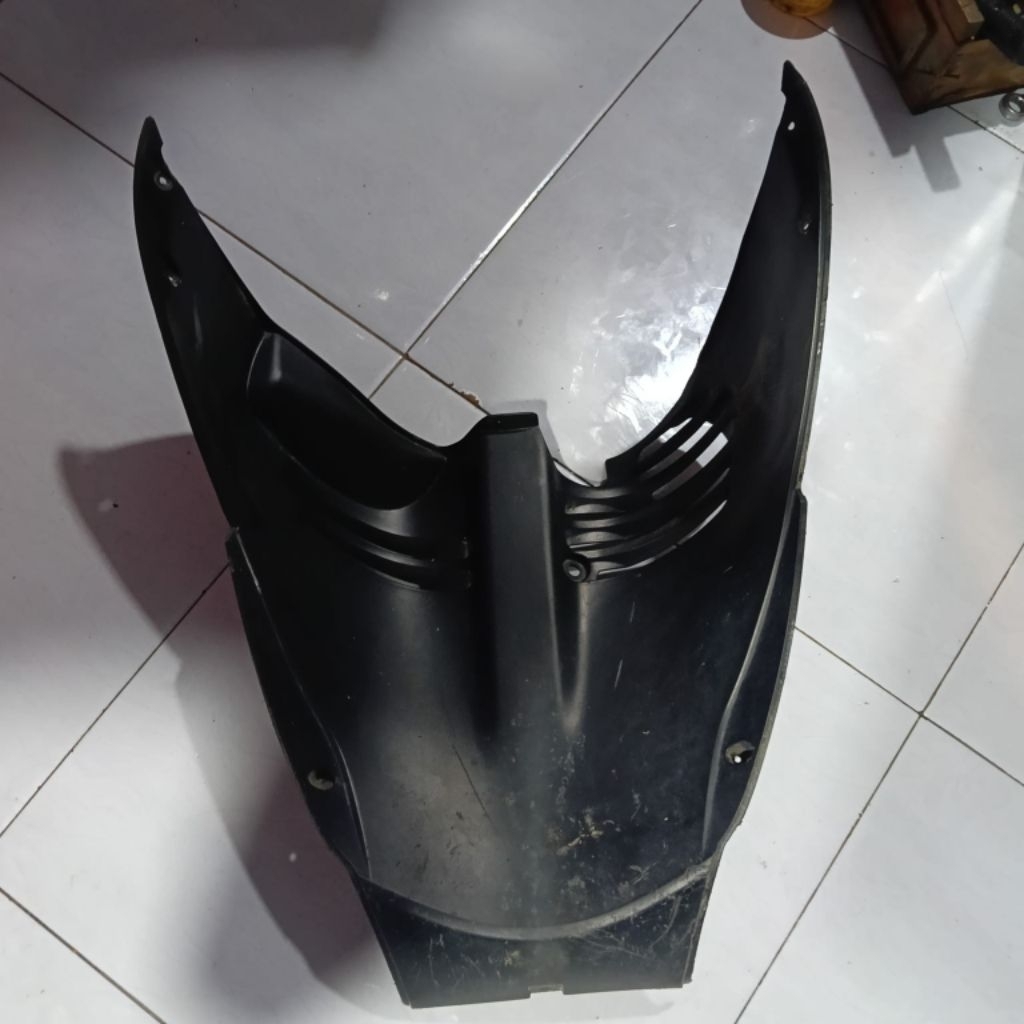 cover dek lumpur dek paru HONDA PCX 125/150 CBU THAILAND BOHLAM original KWN