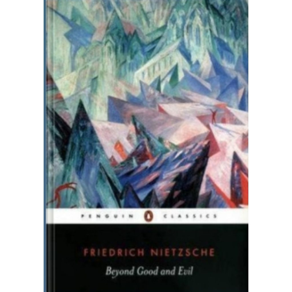 Beyond Good and Evil