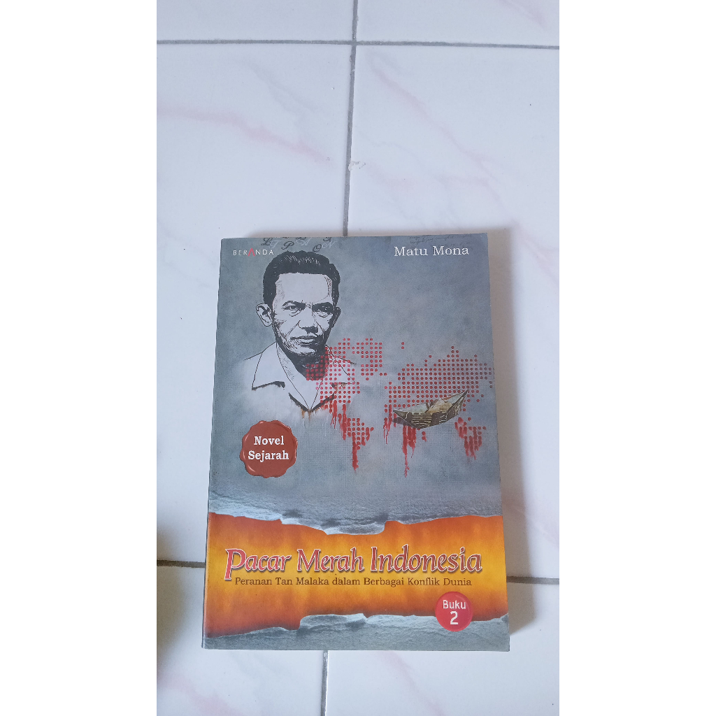Pacar Merah Indonesia - Matu Mona - Buku 2