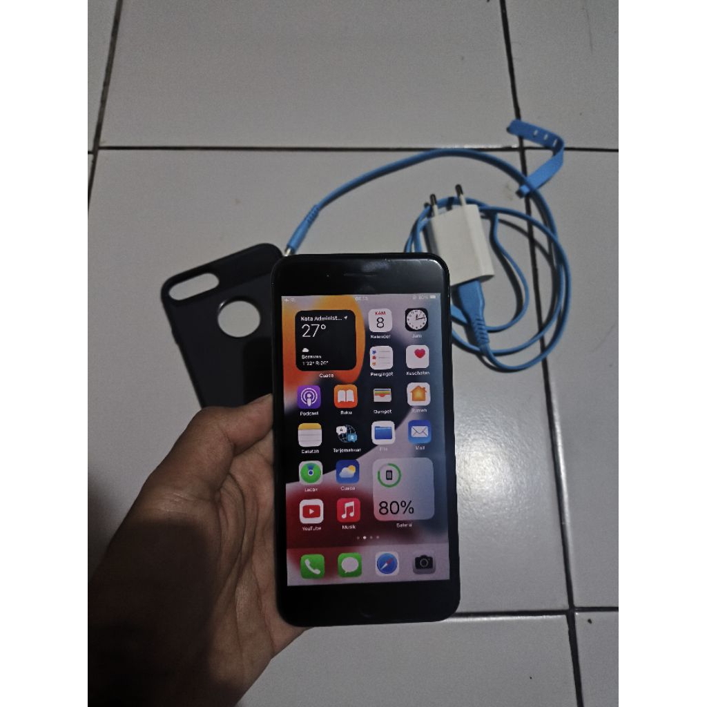 Iphone 7 plus 128gb wifi only