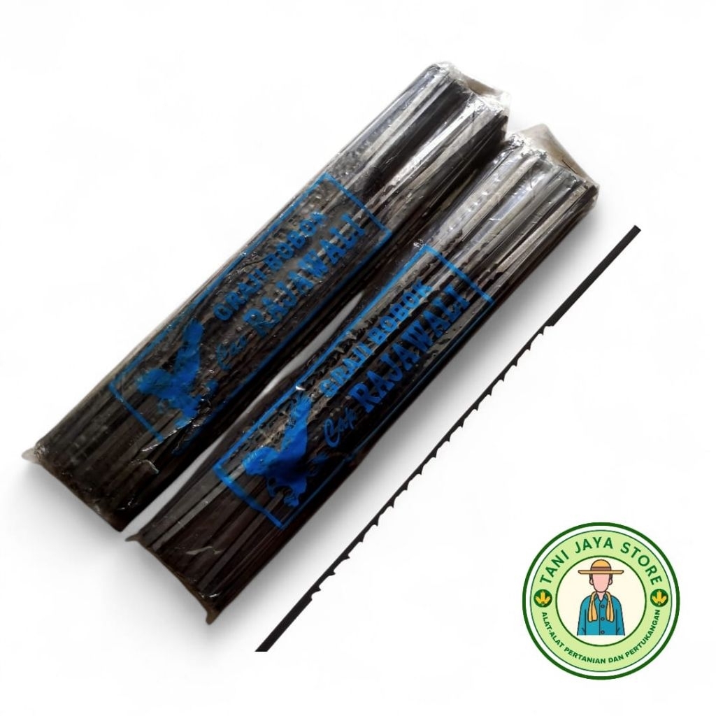 Gergaji Bobok Kayu 24cm Isi 100 Pcs | Gergaji Oklok Tukang Kayu