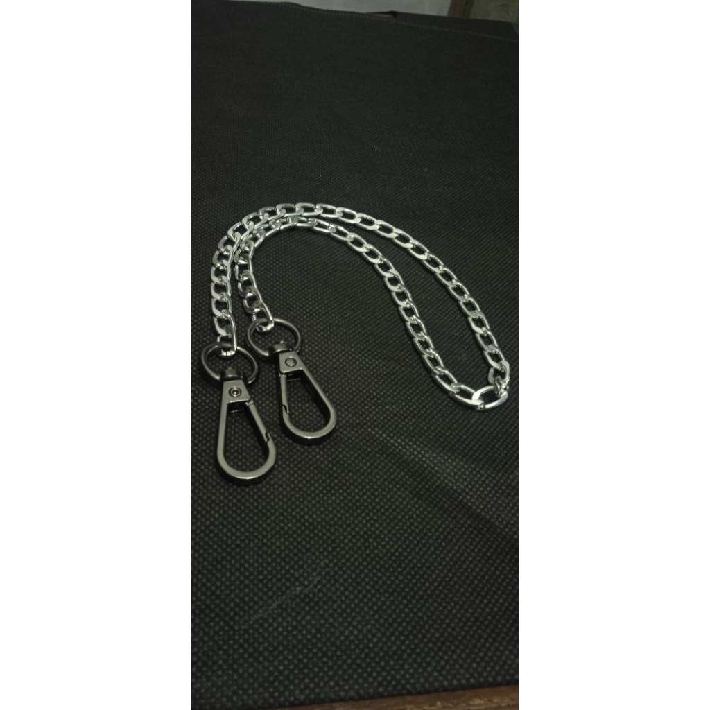 Aksesoris Celana Pria | Rantai Fashion | Rantai + Pengait