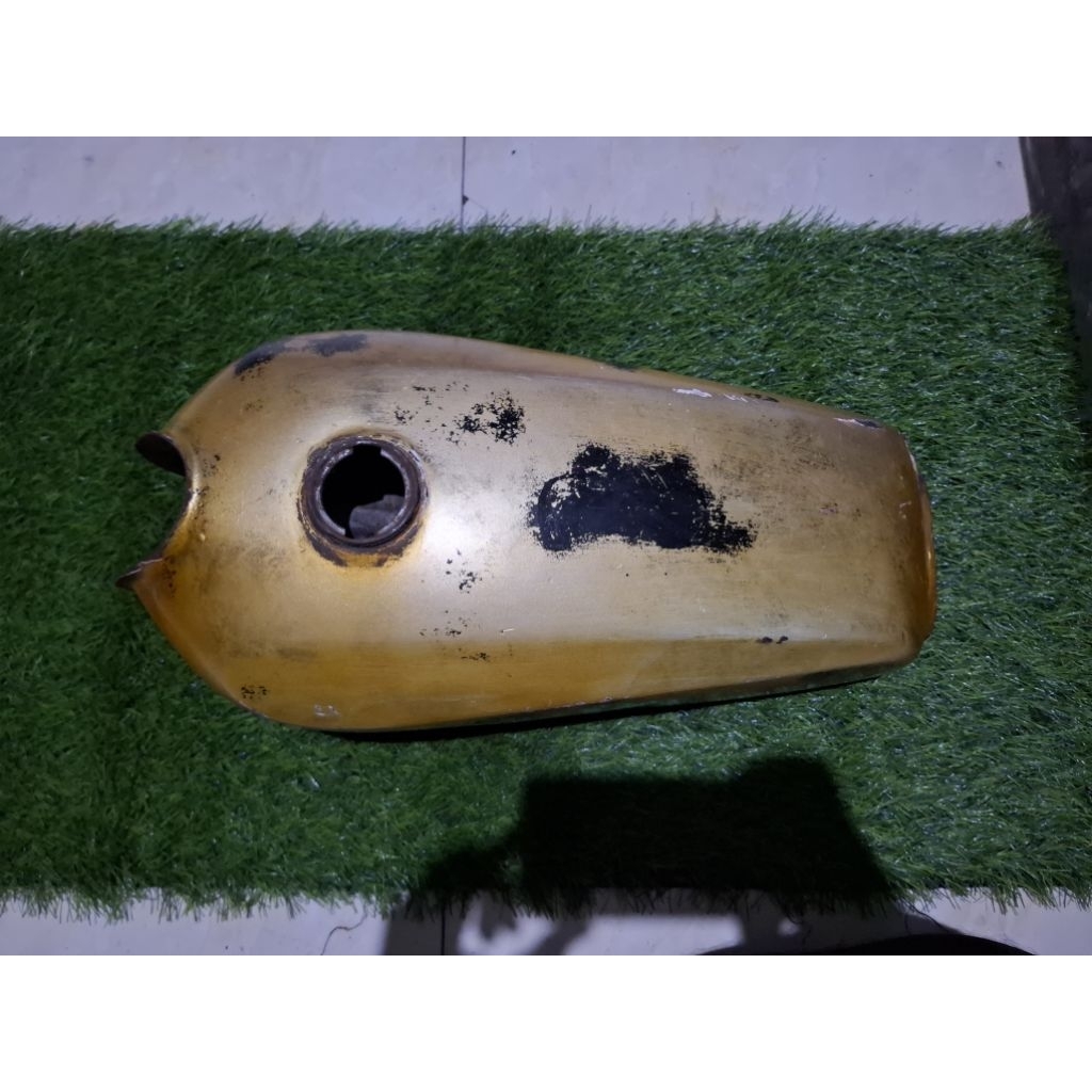 tangki tengki yamaha rs100 rs125 rs 100 125 original