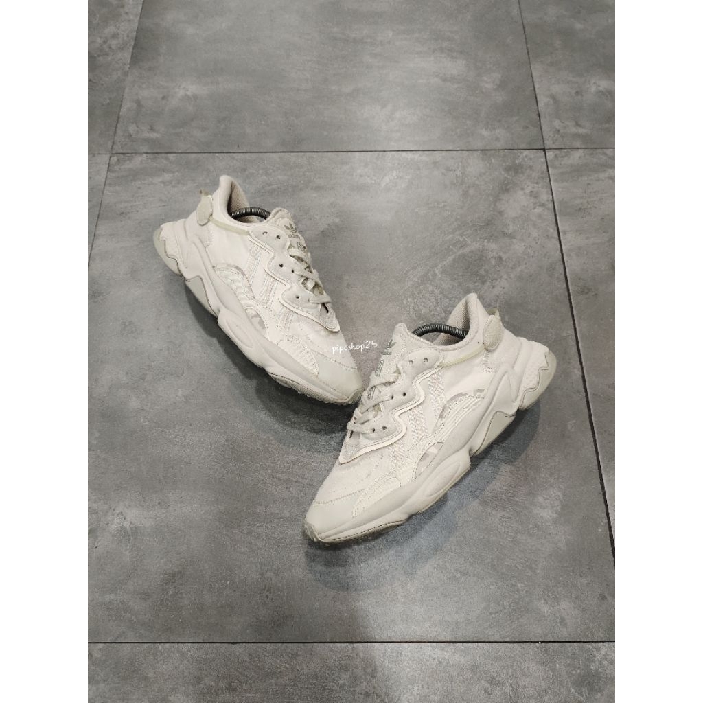 Adidas Ozweego Met Grey. size 43 insol 27,5