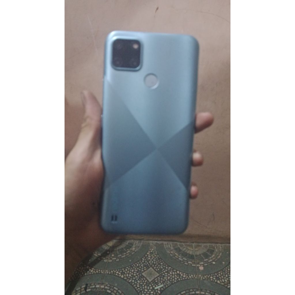 Bahan Minusan Realmi C21Y