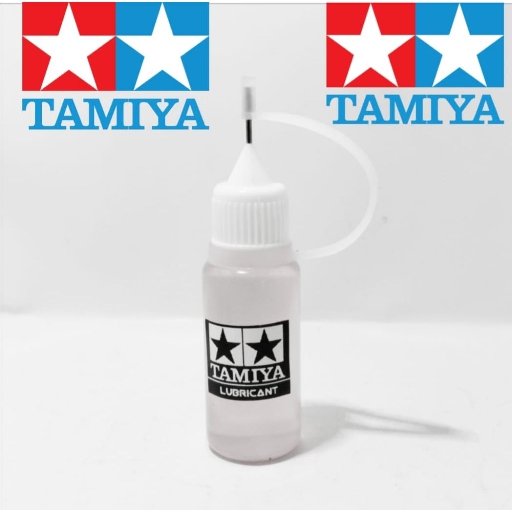 Pelumas Tamiya pelumas gear bearing dan dinamo Tamiya