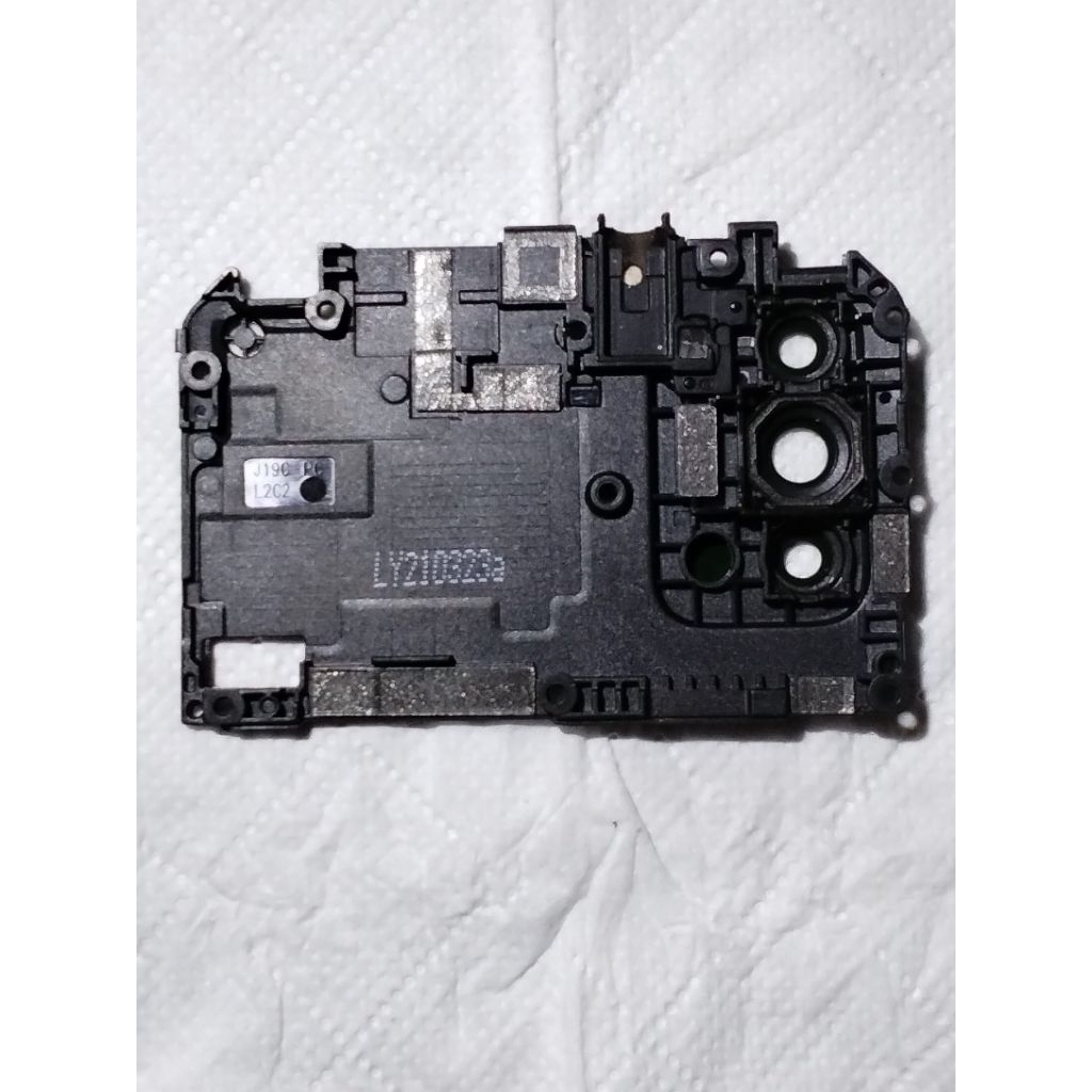 tutup mesin Poco M3 (original)