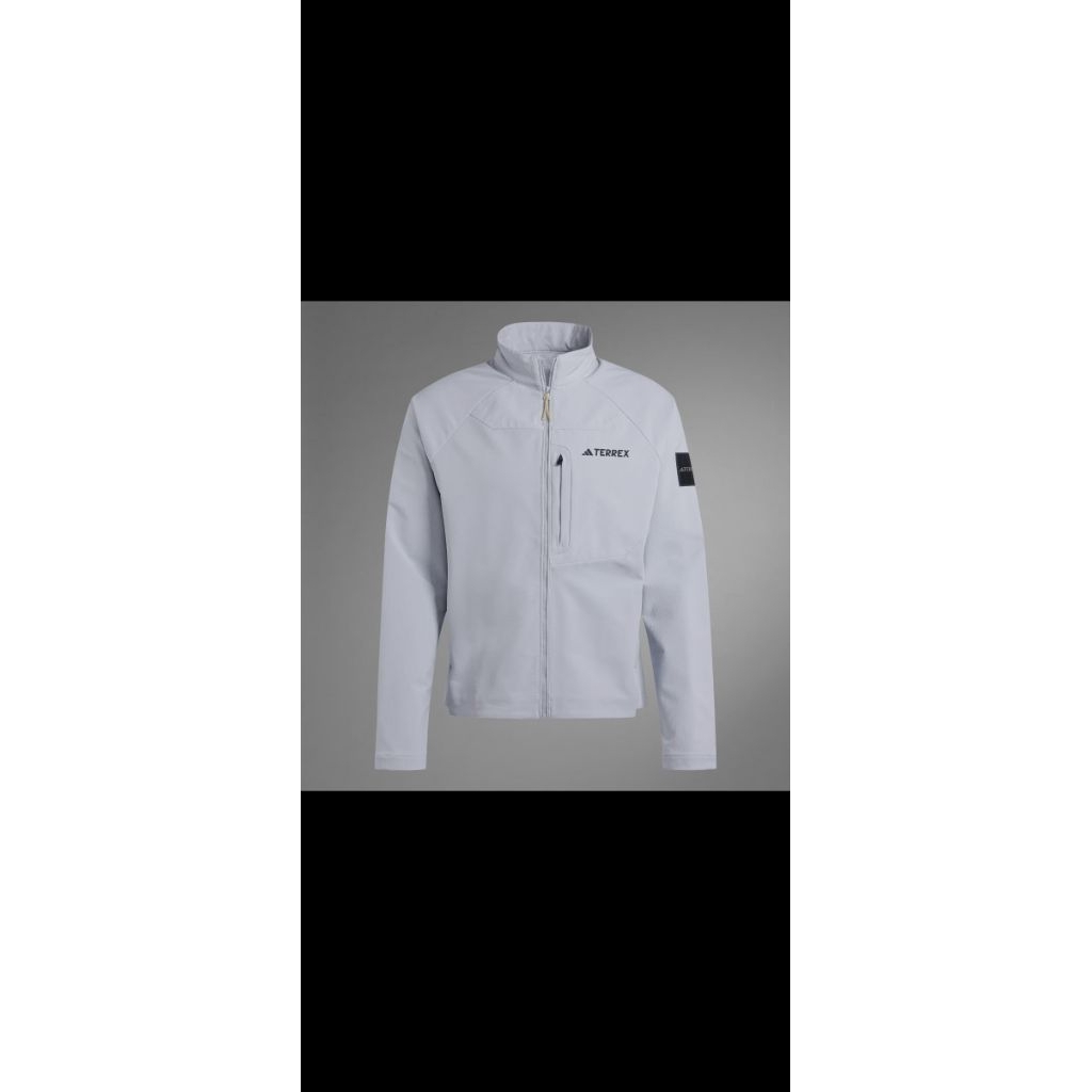 Jaket Adidas Terrex x National Geograpich