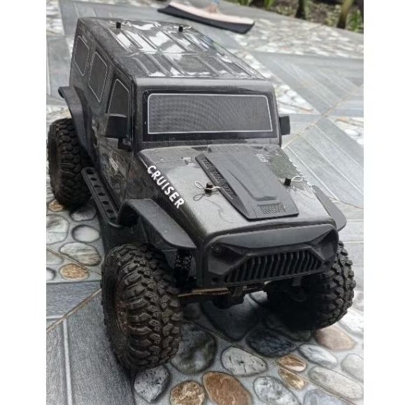 Kit RGT V2 Rc adventure 1/10