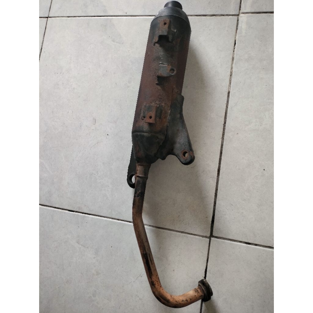 knalpot mio soul karbu