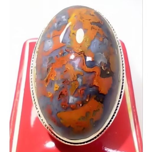 CINCIN BATU PANCAWARNA