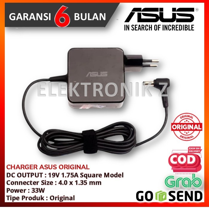 Original charger laptop asus x453m charger asus x453m adaptor laptop asus x453s adaptor asus x453m 1