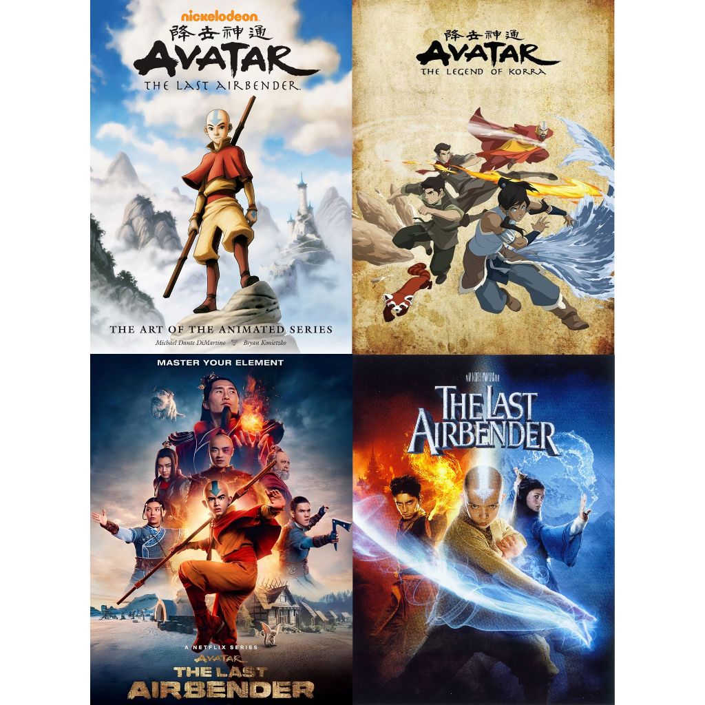 Avatar - The Last Airbender