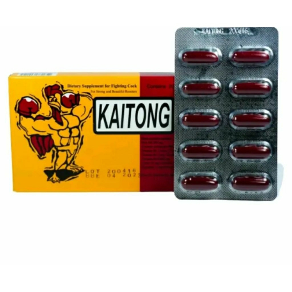 Kaitong suplemen ayam