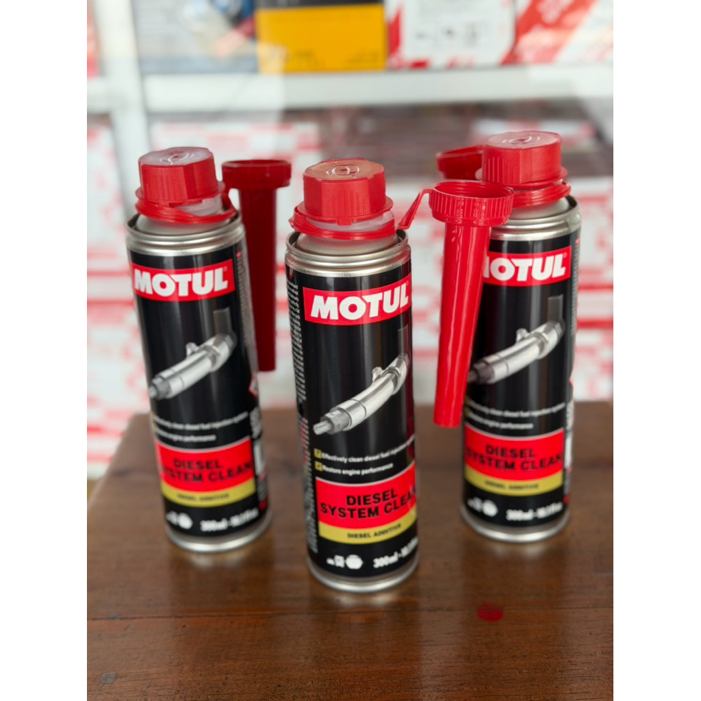 Motul Diesel System Clean