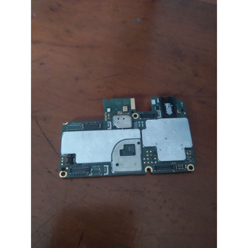 mesin huawei y5 2018 normal tanpa pola