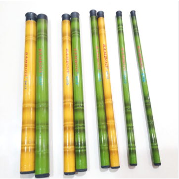 Joran tegek BAMBOO RUNCING RUAS PENDEK