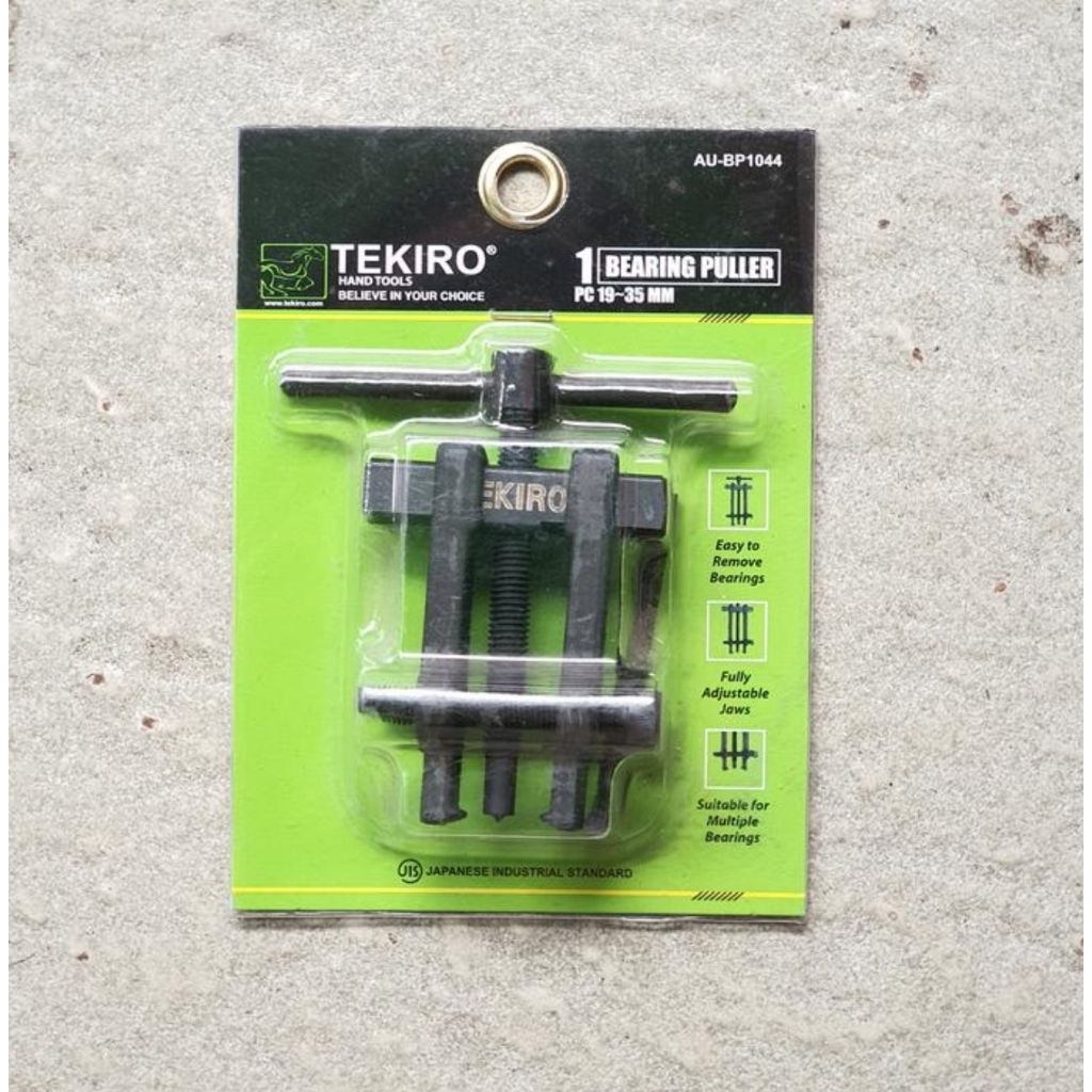 Tekiro Treker Bearing AB-1 / AB-2 ( Treker bering AB-1 / AB-2 ) Bearing Puller