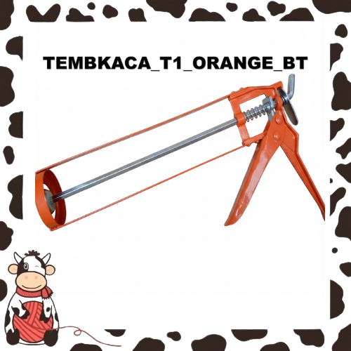 Tembakan Lem Kaca / Alat Tembak  Lem Kaca Botol Tabung