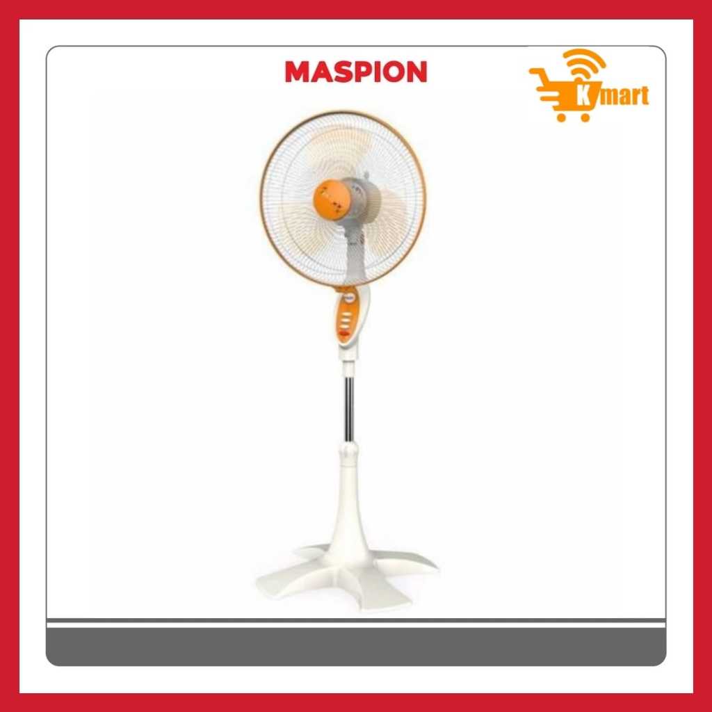 Kipas Angin Maspion STAND FAN 16 F-162 ST