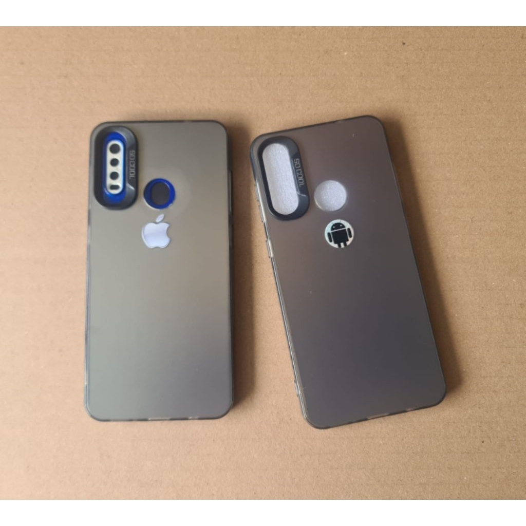 Case Hotwav Pearl K2 2020 kompatibel imd logo apel Android