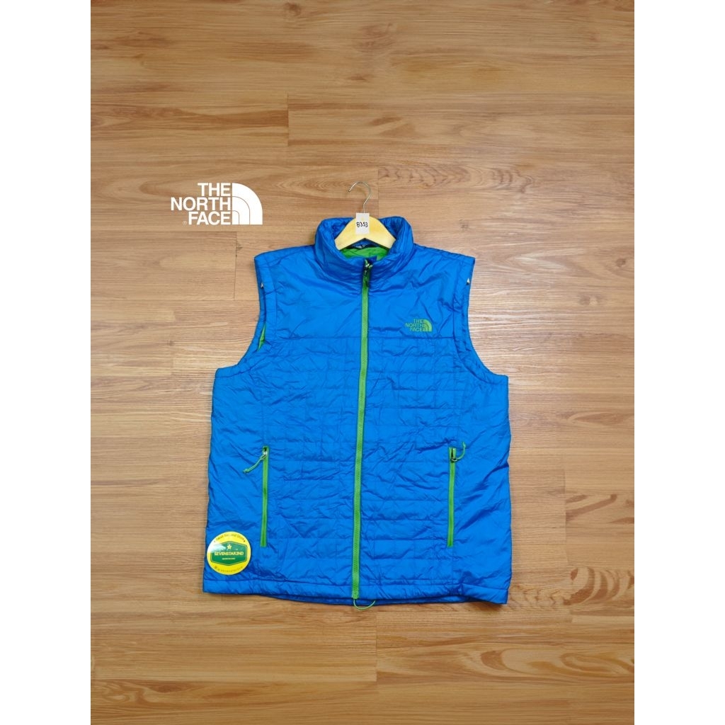 The north face Casual Puffer padded vest