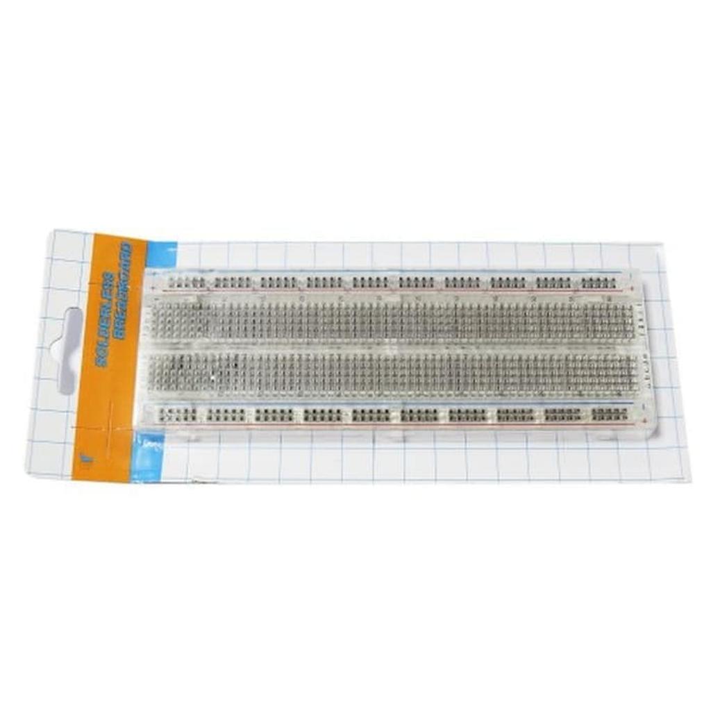 crystal 830 tie breadboard projectboard bread board project board