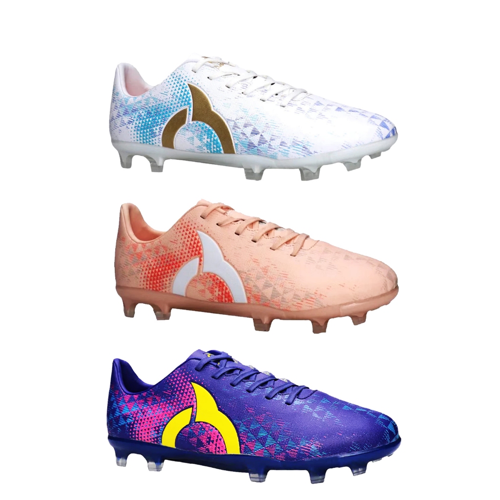 Sepatu Bola Sepak Bola Ortus OrtusEight Catalyst TRIDENT FG Original