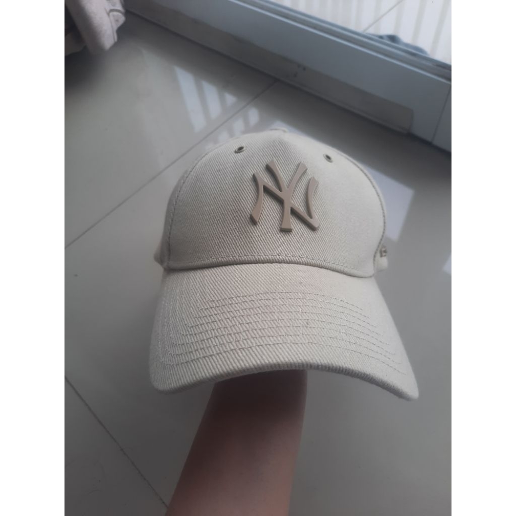 Topi Baseball Tanpa Tag