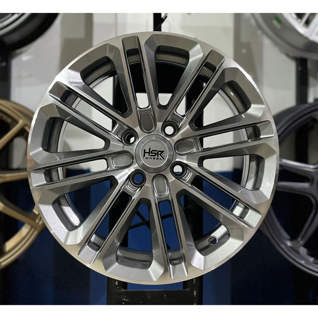 velg mobil baru ring 15 untuk brio etios siron freed dll HSR ALKANI R15 bukan velg bekas