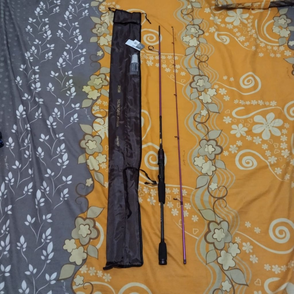 Joran Ryobi Num One Plus