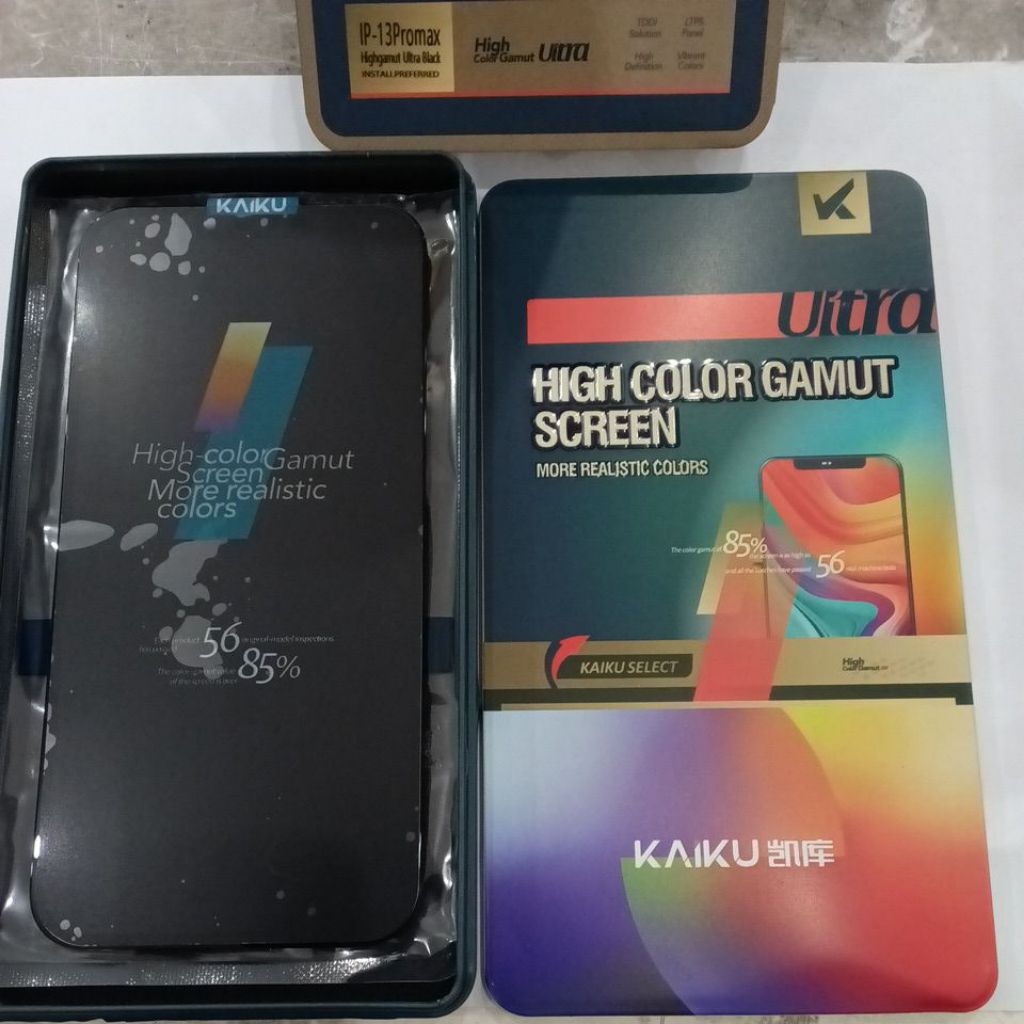 LCD+TOUCHSCREEN IPHONE 13 PROMAX ORI KAIKU